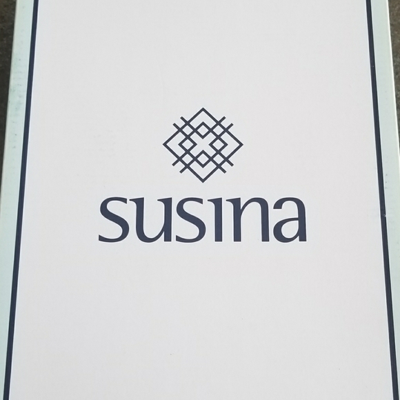 🍁New to the closet🍁NWOT Susina caramel brown pointed toe booties - Picture 10 of 12